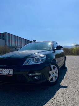 Škoda Octavia 2 - 5