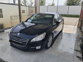 Predám Peugeot 508 - 5