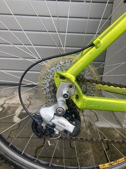 Predám bicykel Merida Kalahari 580 - 5