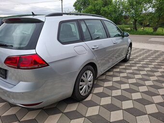VOLKSWAGEN GOLF VII KOMBI,HIGHLINE 1.6 CR TDI,81KW, MOD.2016 - 5