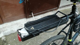 Predám nosič TOPEAK MTX BeamRack EX - 5