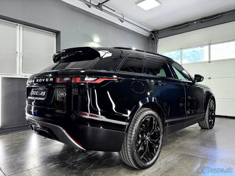 Land Rover Range Rover Velar D300 AWD BLACK STYLE - 5