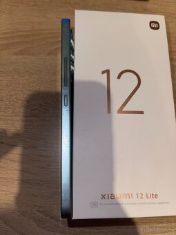 Xiaomi 12 Lite 128gb - 5