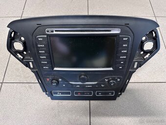 Ford Mondeo mk4 autorádio navigace - 5