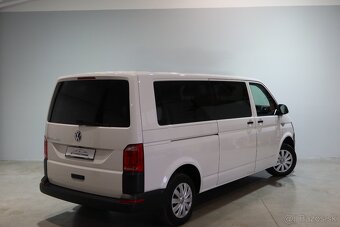 VW T6 Transporter 2.0 TDI 150PS Long 8 mies. odpočet DPH - 5