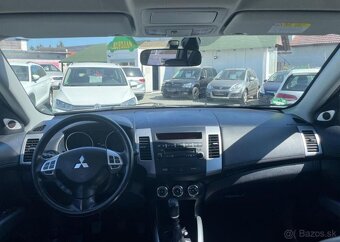 Mitsubishi Outlander 2.2 DI-D 4x4 7 MÍST nafta manuál 130 kw - 5