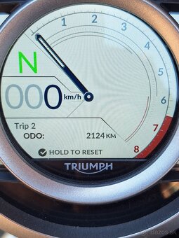 Triumph Rocket 3r - 2019 - 5