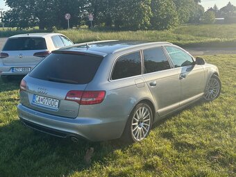 Audi a6 c6 3.0 tdi quattro - 5
