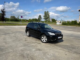 Predám Subaru Forester 2.0i CVT 4x4 – výborný stav - 5