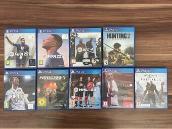 PS4 s PS VR - 5
