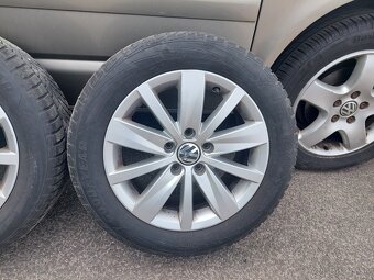 ELEKTRÓNY VOLKSWAGEN 5X112 R16 - 5