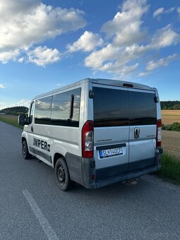 Citroën Jumper 2.2 HDI Bus - 5