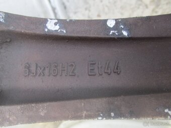 elektrony Opel R16 , 5x110 - 5