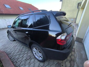 BMW X3 x drive 3,0 nafta 150kw automat - 5