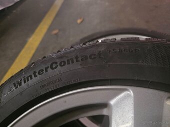 Zimna sada Gamaparts 5x112 205/50 R17 - 5