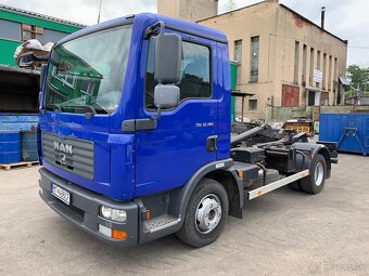Man TGL 12.180 - 5