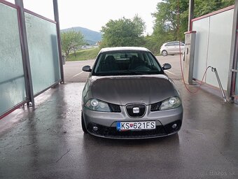 predam vimenim Seat Ibiza 1.9 96kw - 5