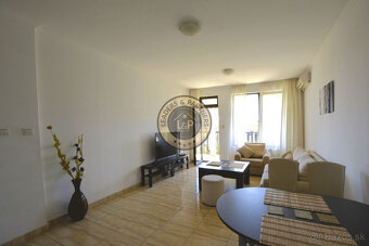 Apartmán 2+kk s bazénom Sveti Vlas-Bulharsko - 5