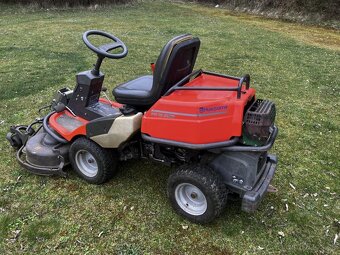 rider Husqvarna PR 18 AWD / 4x4 / - 5