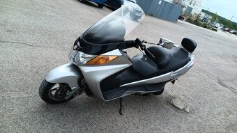 Suzuki burgman 400 Nová STK - 5