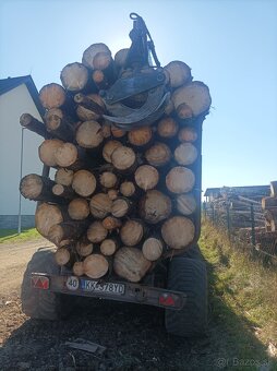 Palivové drevo - 5