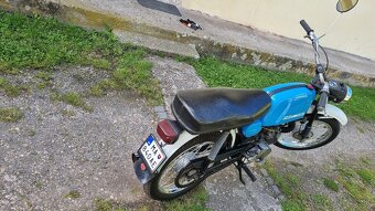 Jawa 23 mustang - 5