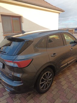 predam ford kuga hybrid 4x4 - 5