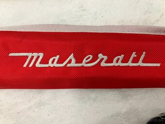Maserati doplnky a príslušenstvo kompletný set - 5