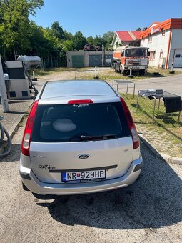 Ford fusion 1.4 TDCI - 5