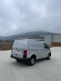 Volkswagen T6 Transporter 2.0 TDI 150k LR VS 4MOTION - 5