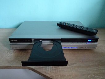 DVD rekordér SONY RDR-HXD890 -160 GB HDD, HDMI, USB - 5