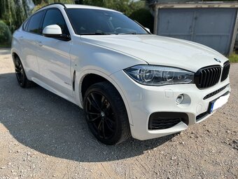BMW X6 xDrive 30d M Sport Edition A/T - 5