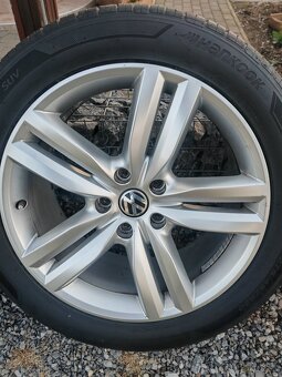 VW Touareg - 5