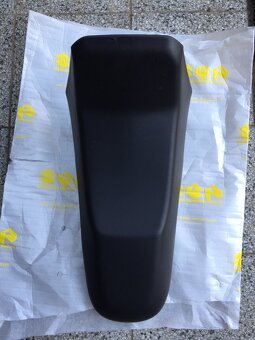 Motobrašňa a sedadlo na moto - 5