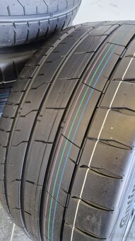 Alu letná sada original Audi C8 RS6 RS7 R22 nova - 5