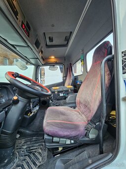 Predám nakladne auto mercedes Atgo 1215 - 5