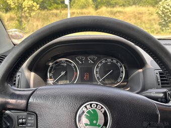 Predám škoda octavia 1.9tdi 96kw M6 - 5
