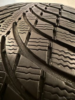 Zimné pneumatiky 235/65/17 Michelin Latitude Alpin - 5
