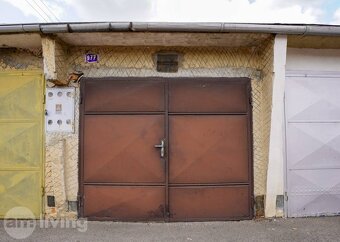 NA PRENÁJOM garáž s mont. jamou v Novej Dubnici - 19m² - 5
