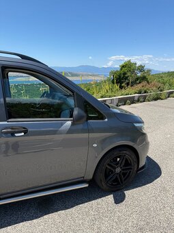 Predám Mercedes Vito 5 mieste 116CDI automat - 5