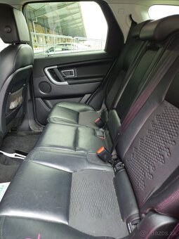 Land rover discovery šport - 5