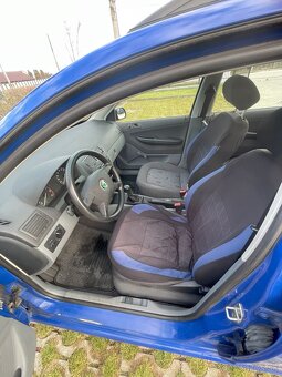 Škoda Fabia Combi 1.4 Classic - 5