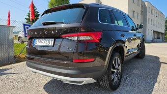 ŠKODA KODIAQ 2.0 TDI SCR 190K SCOUT 4X4 DSG LED - 5