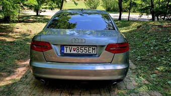 Predam audi a6 c6 facelift 2.7 tdi - 5