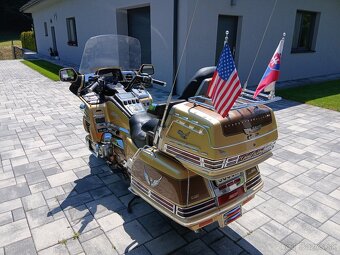 Honda Goldwing 1500 SE - 5