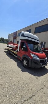 Fiat ducato 3.0 jtd Odtahovka - 5