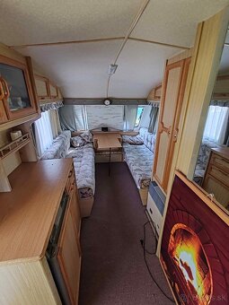 Predám karavan ELDDIS Gulfstream XL 1000 - 5