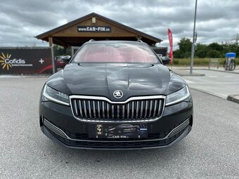 Škoda Superb Combi 2.0 TDI SCR Style DSG - 5