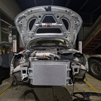 Audi TT 1.8T Quattro 165kW - 5