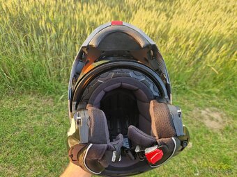 Prilba HJC i91, veľkosť L - 5